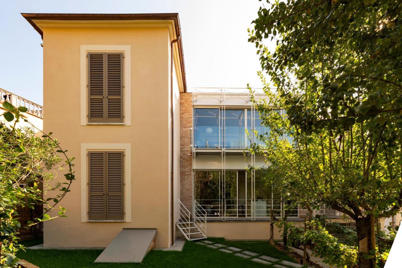 Residenza Villa Tosca Bettolle Exteriér fotografie