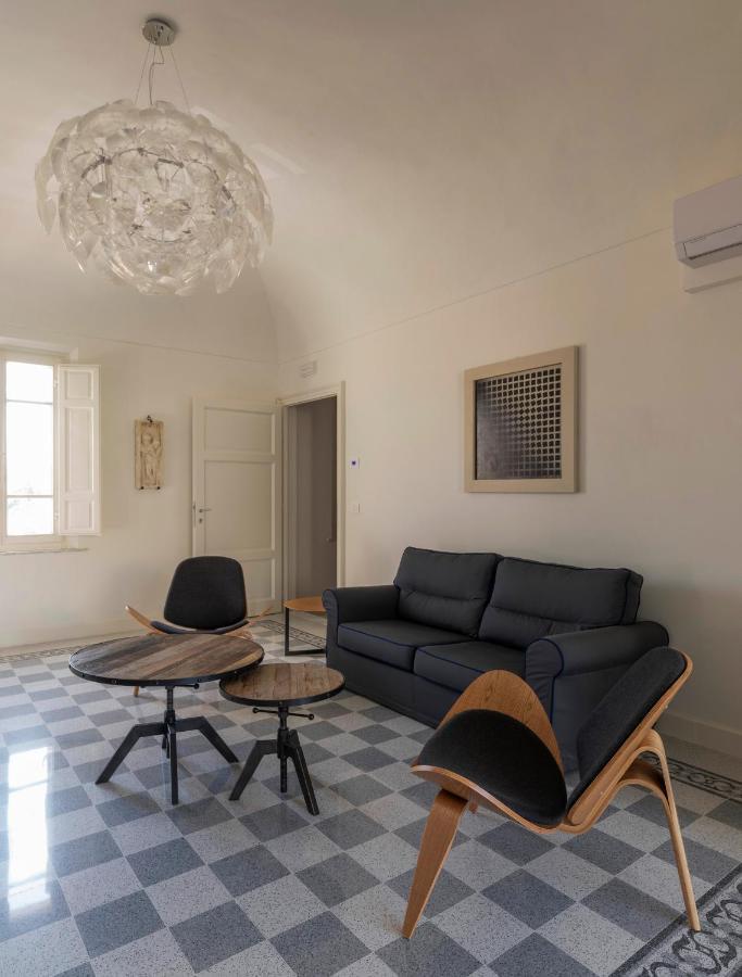 Residenza Villa Tosca Bettolle Exteriér fotografie
