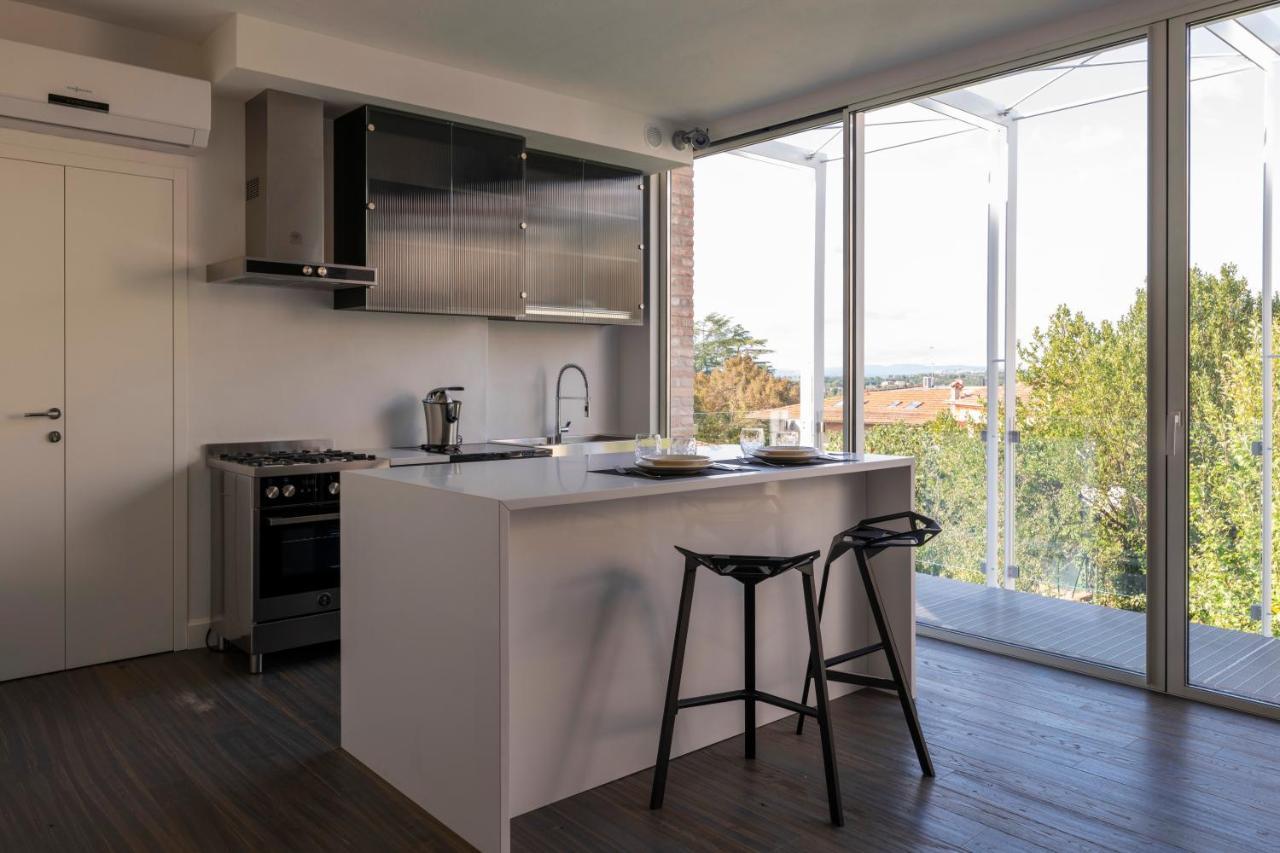 Residenza Villa Tosca Bettolle Exteriér fotografie