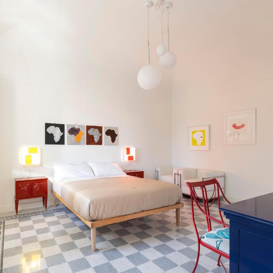 Residenza Villa Tosca Bettolle Exteriér fotografie