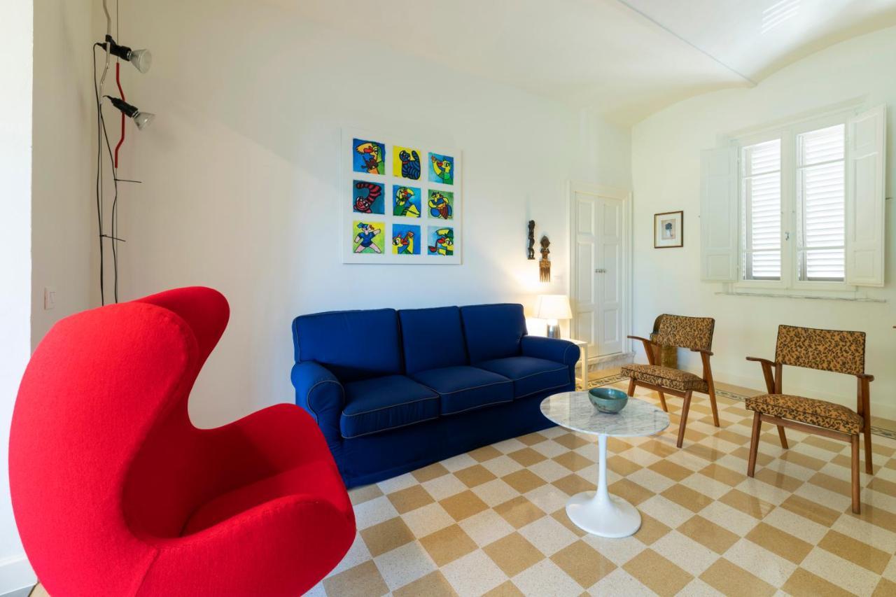 Residenza Villa Tosca Bettolle Exteriér fotografie