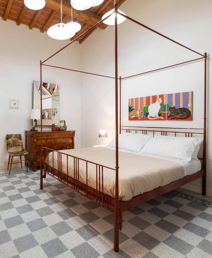 Residenza Villa Tosca Bettolle Exteriér fotografie