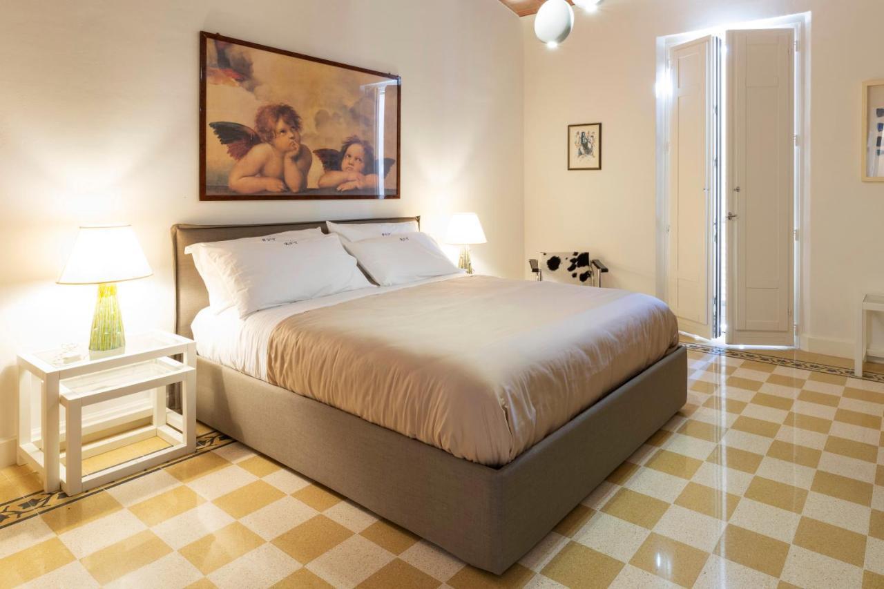 Residenza Villa Tosca Bettolle Exteriér fotografie