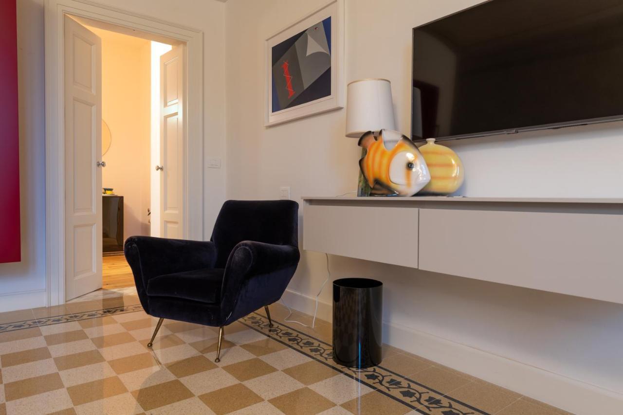 Residenza Villa Tosca Bettolle Exteriér fotografie