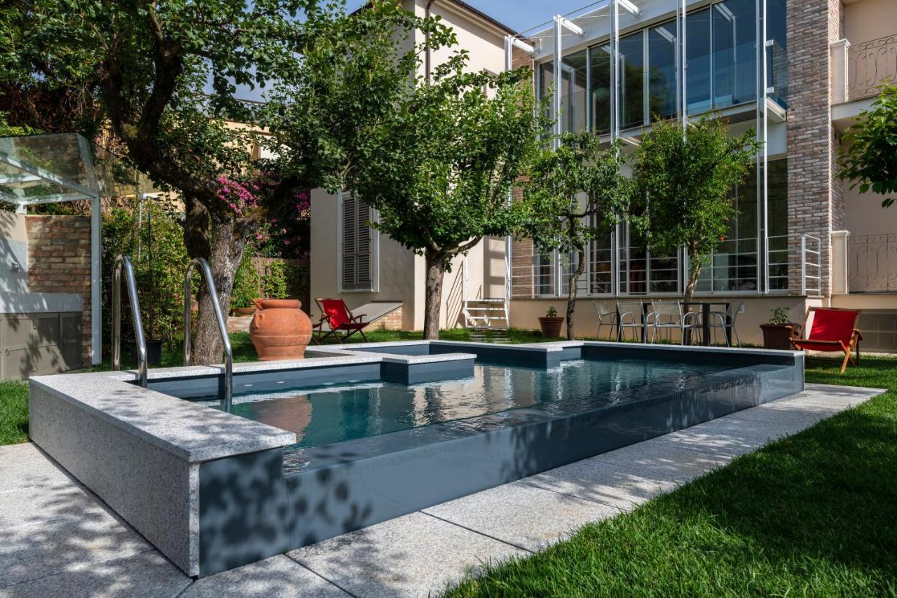 Residenza Villa Tosca Bettolle Exteriér fotografie