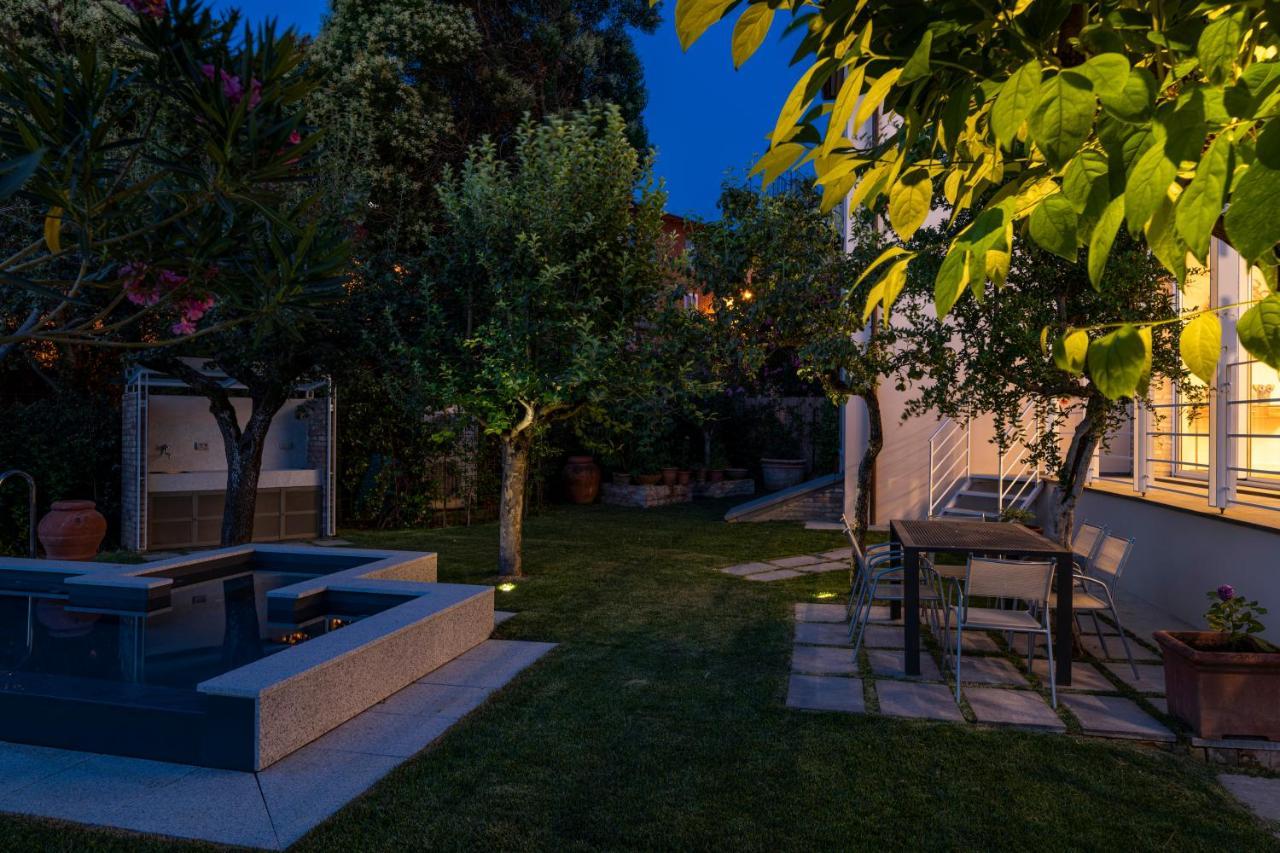 Residenza Villa Tosca Bettolle Exteriér fotografie
