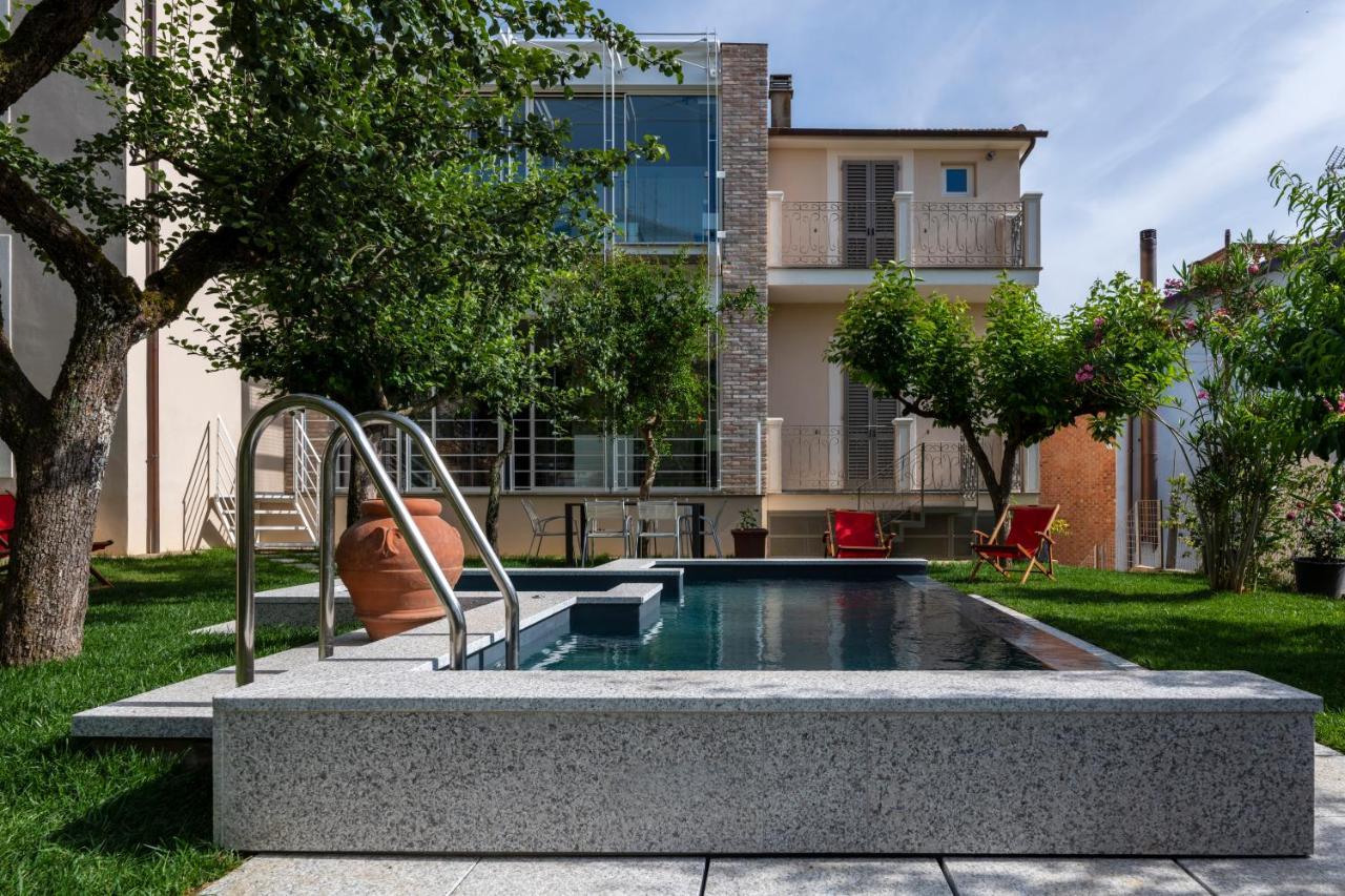 Residenza Villa Tosca Bettolle Exteriér fotografie
