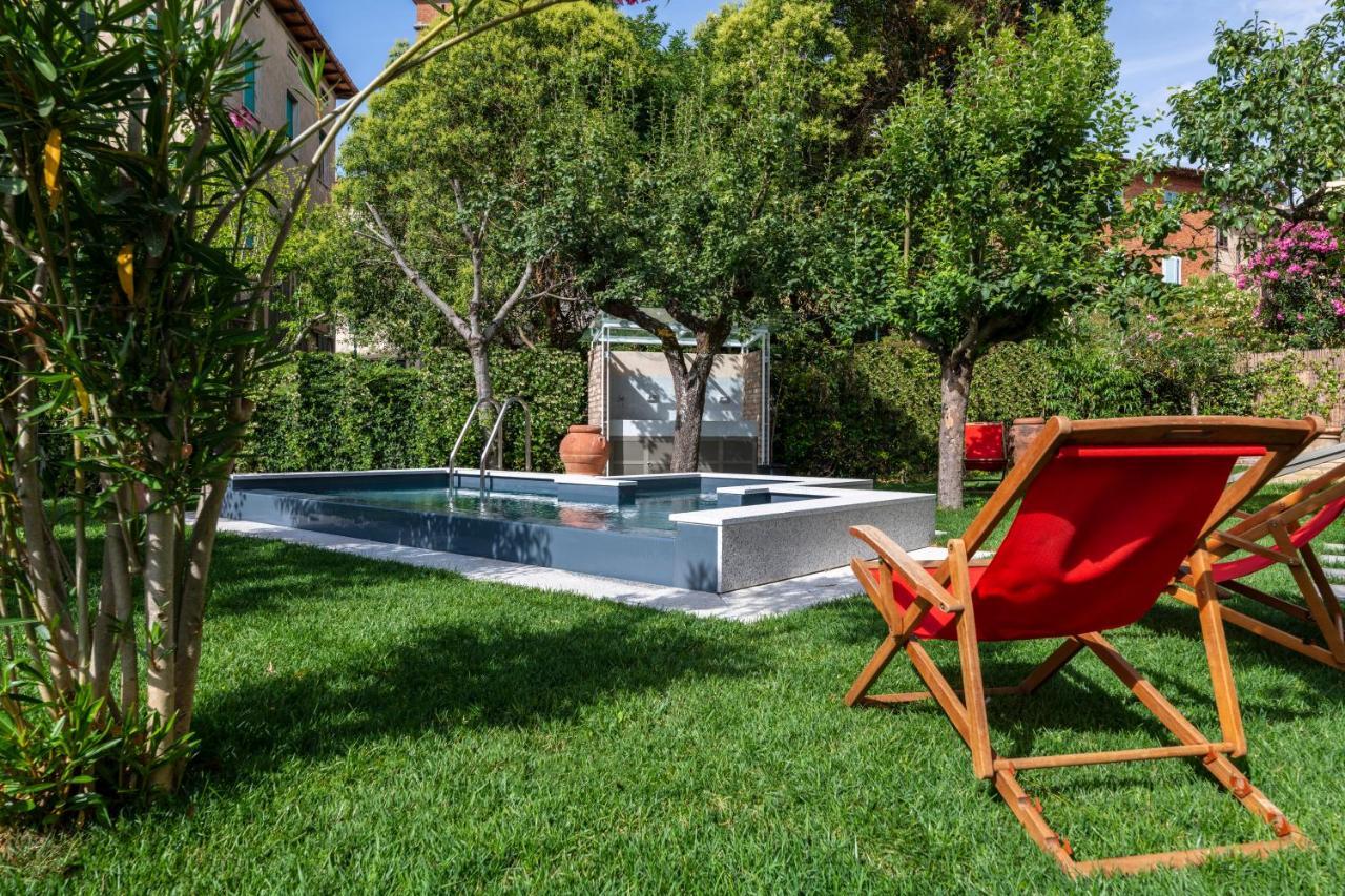 Residenza Villa Tosca Bettolle Exteriér fotografie