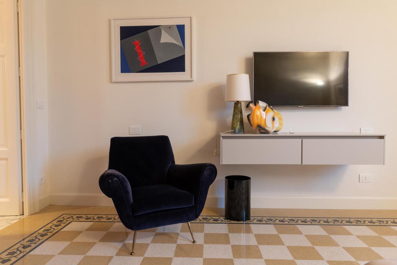 Residenza Villa Tosca Bettolle Exteriér fotografie