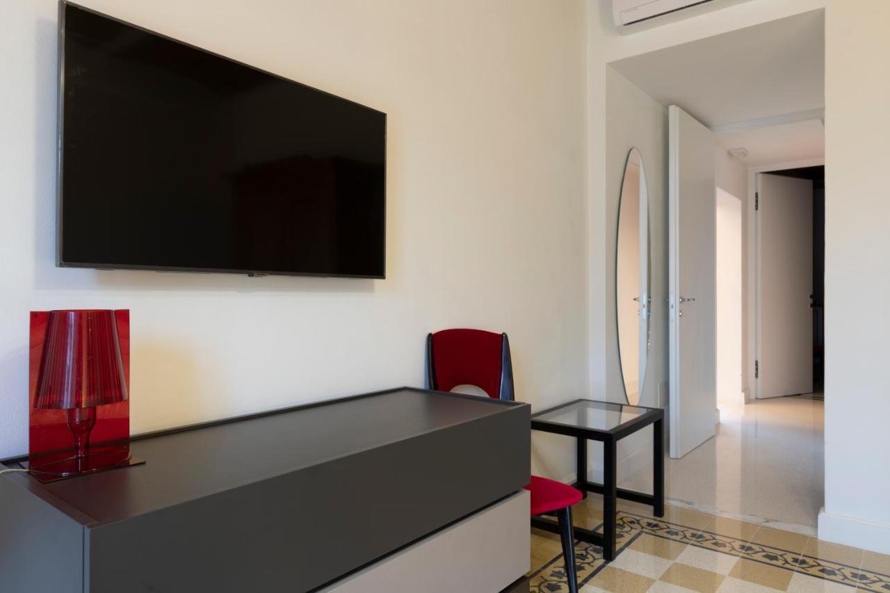 Residenza Villa Tosca Bettolle Exteriér fotografie
