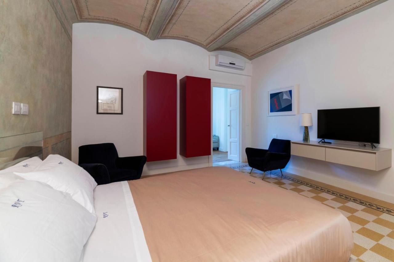 Residenza Villa Tosca Bettolle Exteriér fotografie
